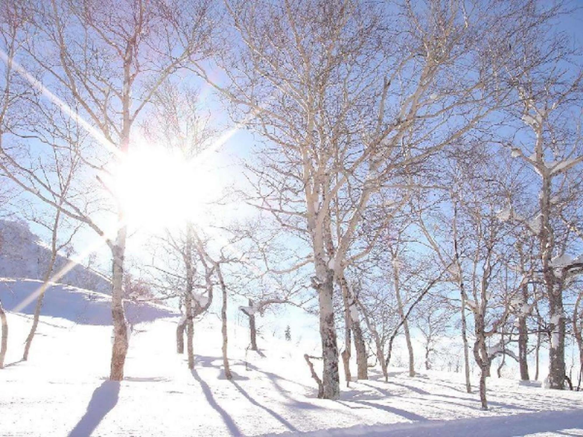 Asahidake Yumoto Yukomanso Higashikawa Экстерьер фото