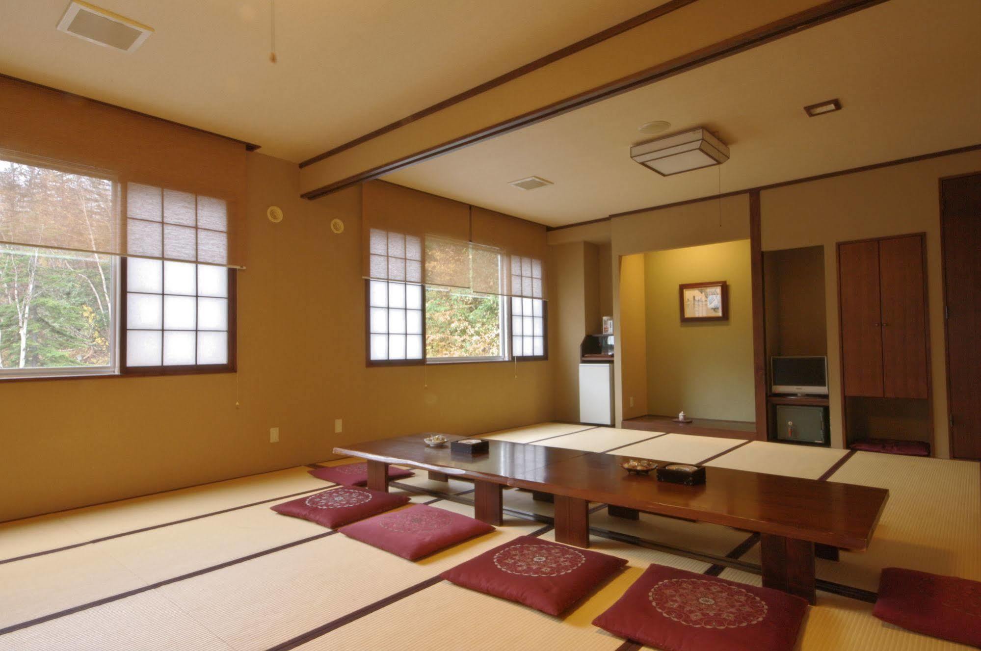 Asahidake Yumoto Yukomanso Higashikawa Экстерьер фото